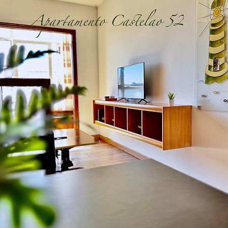 Apartamento Castelao 52 Isla de Arosa Eksteriør billede