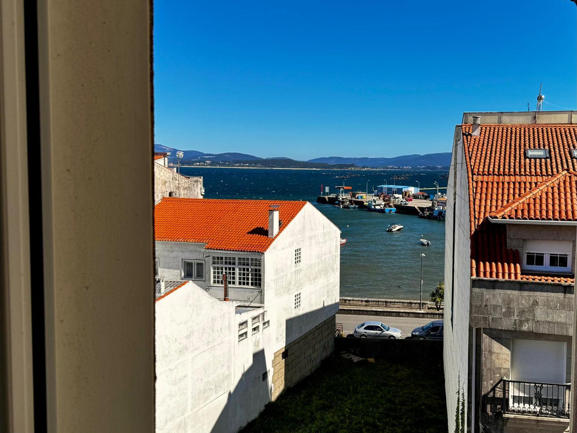 Apartamento Castelao 52 Isla de Arosa Eksteriør billede