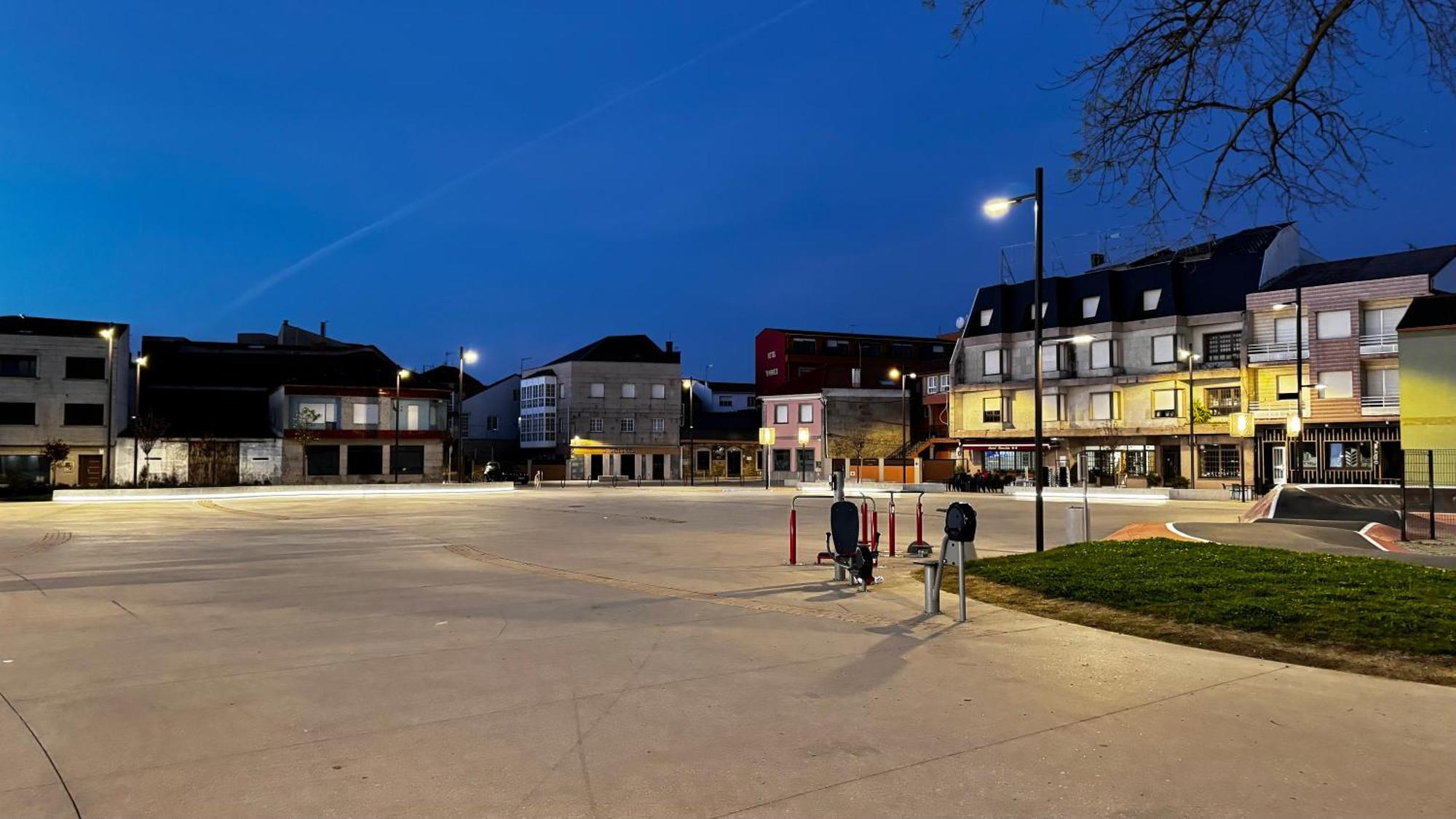 Apartamento Castelao 52 Isla de Arosa Eksteriør billede