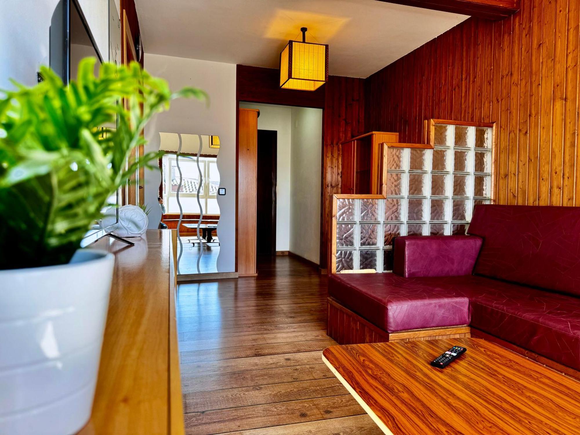 Apartamento Castelao 52 Isla de Arosa Eksteriør billede