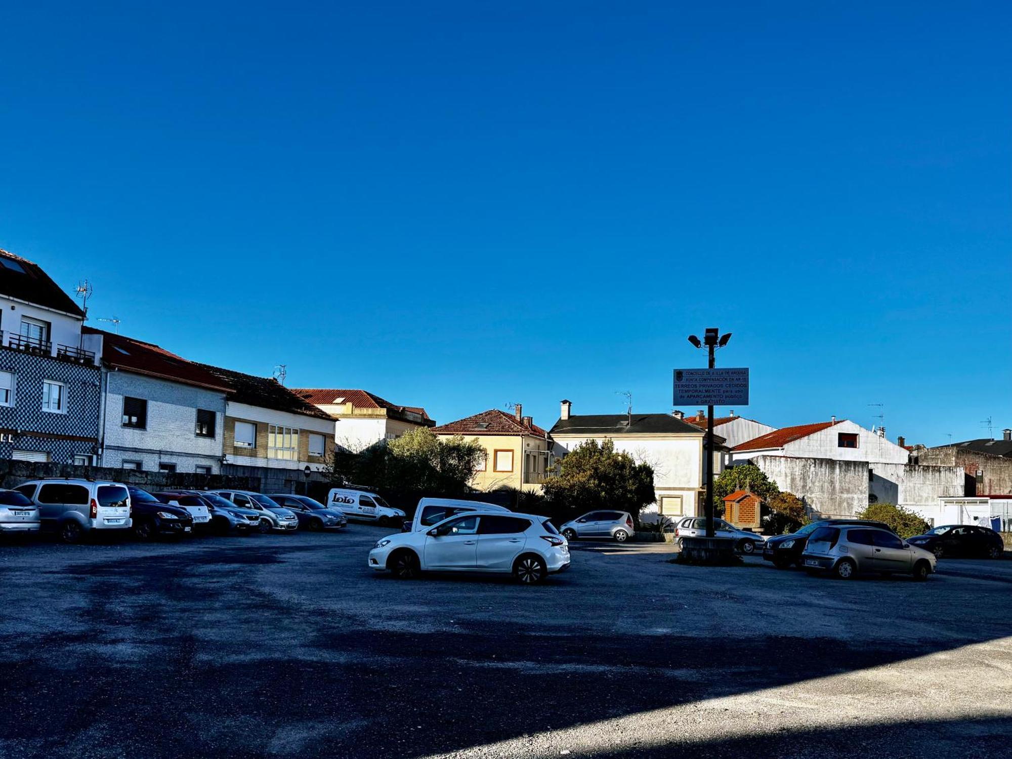 Apartamento Castelao 52 Isla de Arosa Eksteriør billede