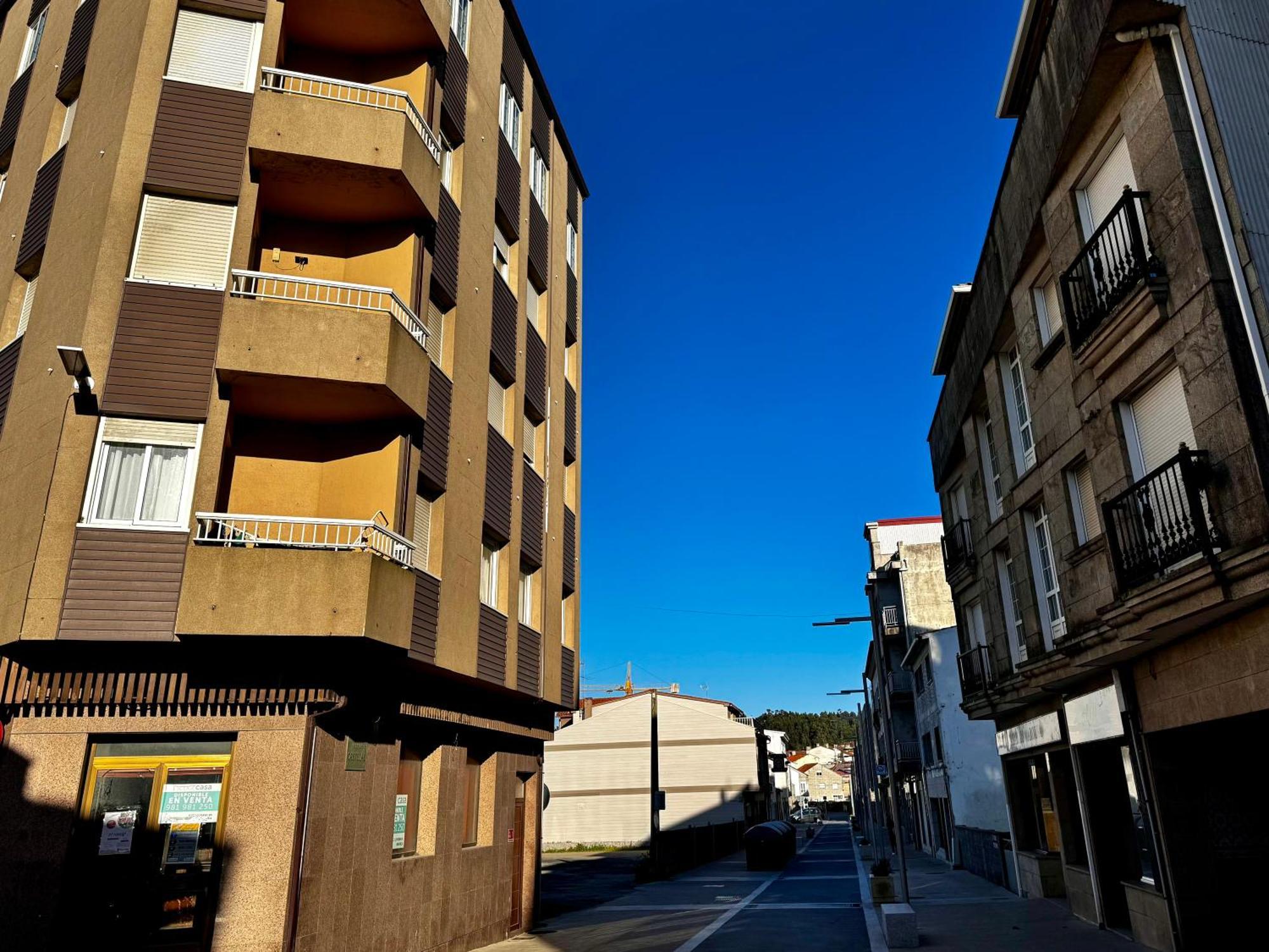 Apartamento Castelao 52 Isla de Arosa Eksteriør billede