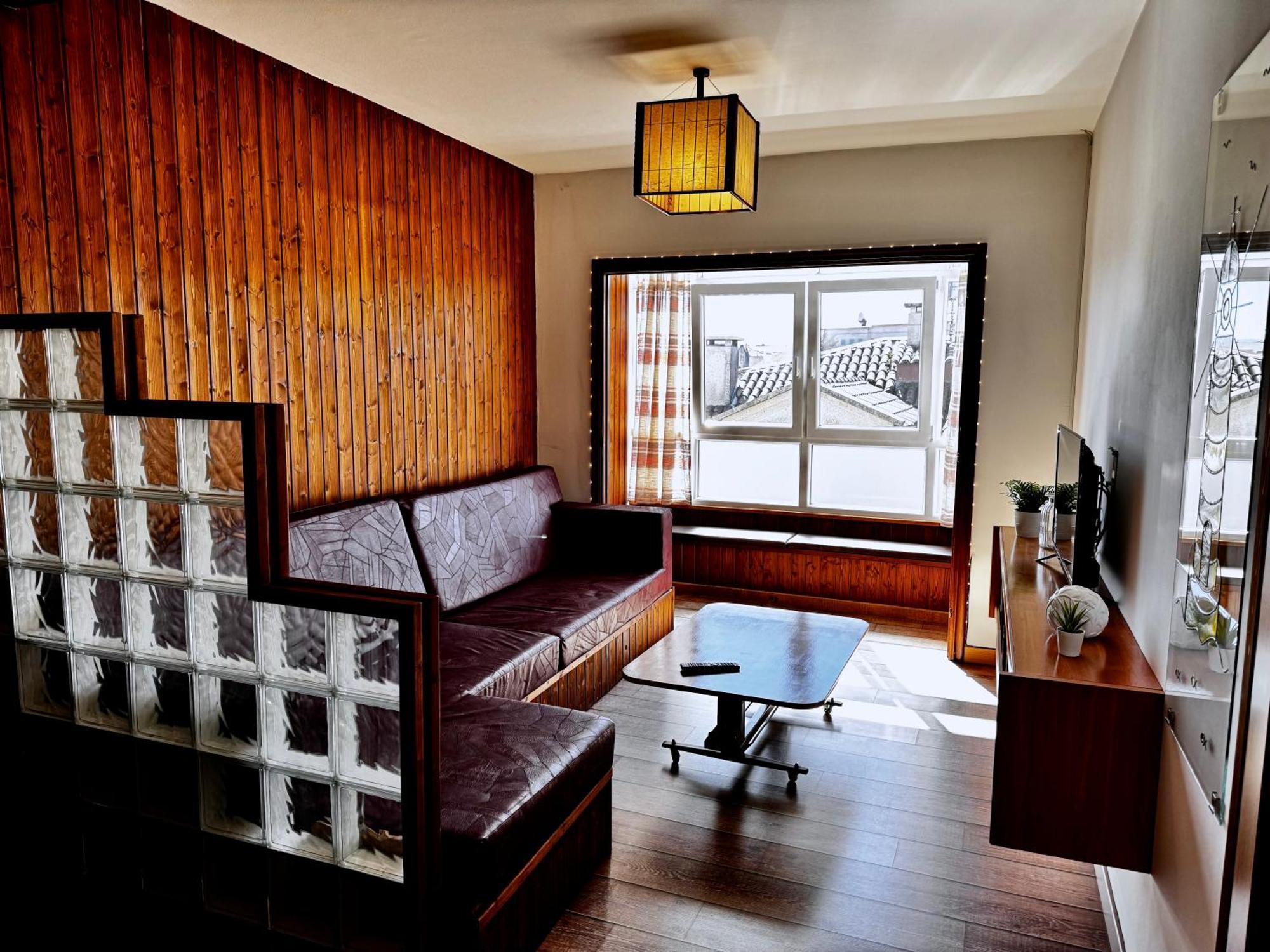 Apartamento Castelao 52 Isla de Arosa Eksteriør billede