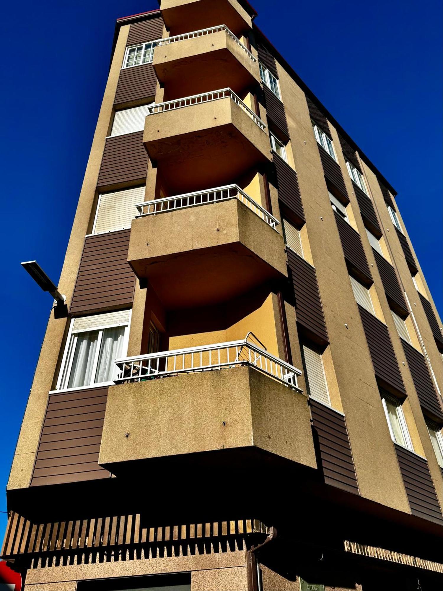 Apartamento Castelao 52 Isla de Arosa Eksteriør billede